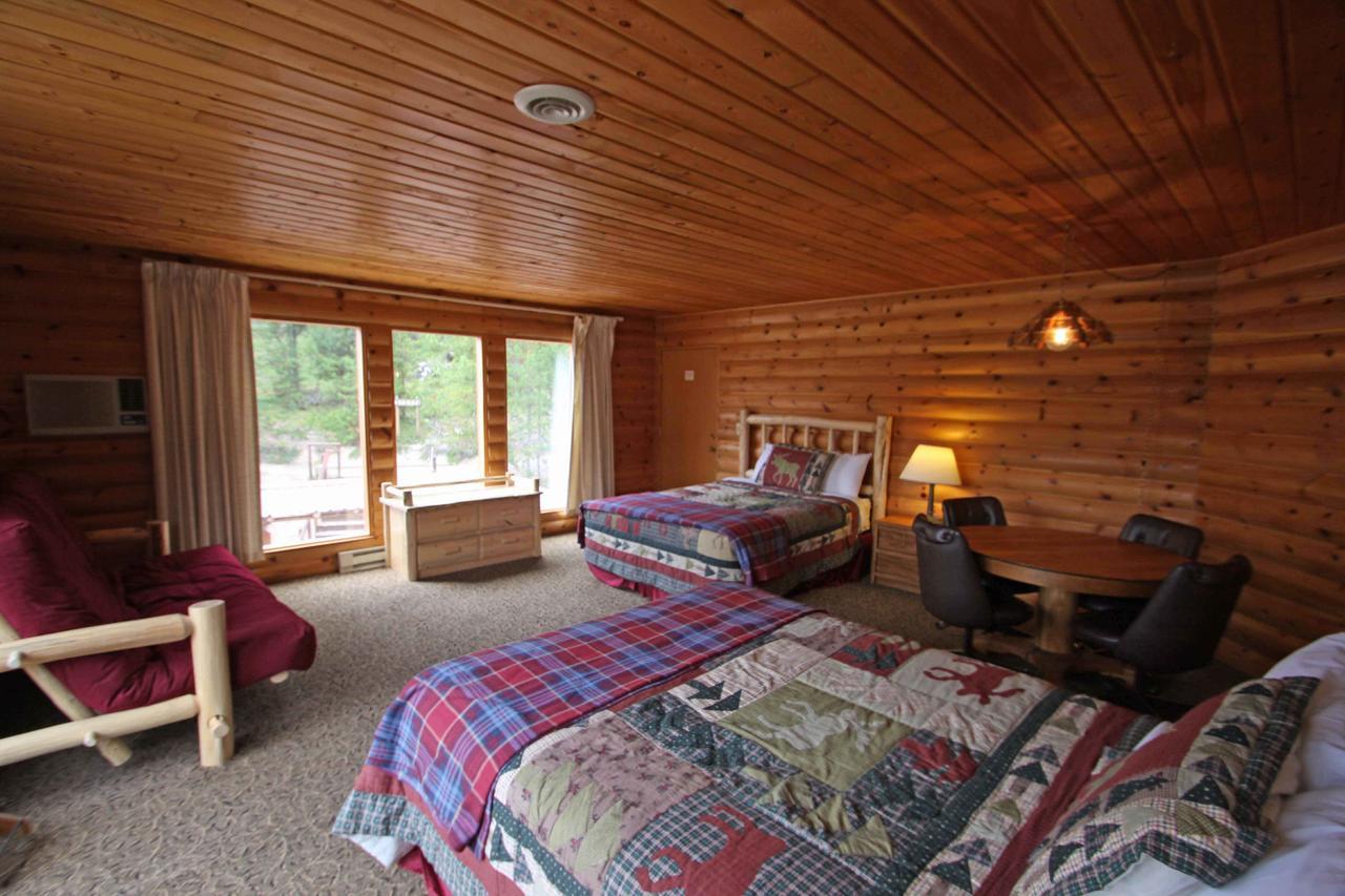 The Lodge At Lolo Hot Springs Rum bild