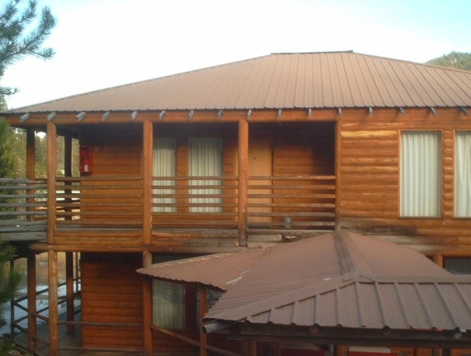 The Lodge At Lolo Hot Springs Exteriör bild