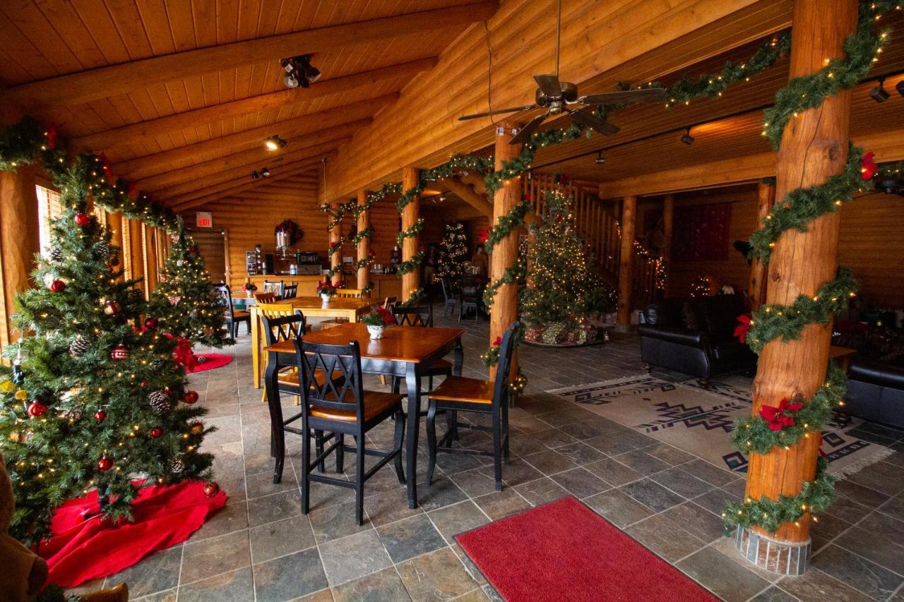 The Lodge At Lolo Hot Springs Exteriör bild